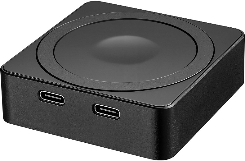 УМБ Sandberg Magnetic Wireless 5000mAh 20W PD, 2xUSB-C, QI-15W for Apple watch and Airpods