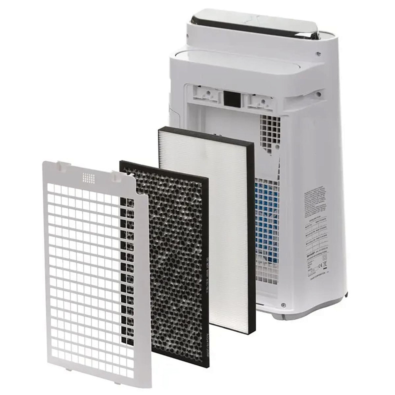 Воздухоочиститель Sharp KC-D40EUW