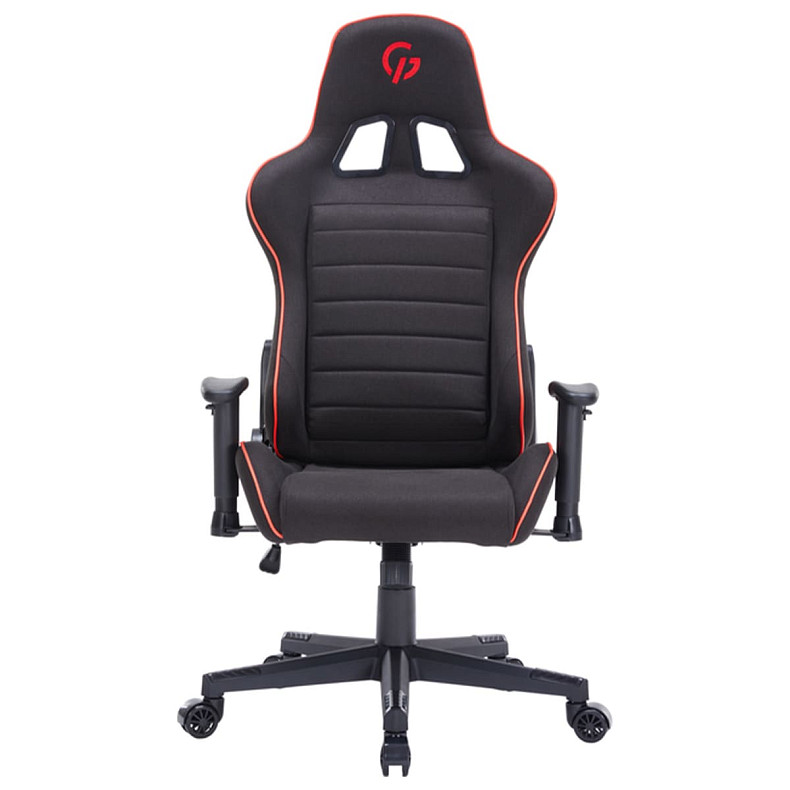 Кресло для геймеров Gamepro GC575FB Fabric Black&Red