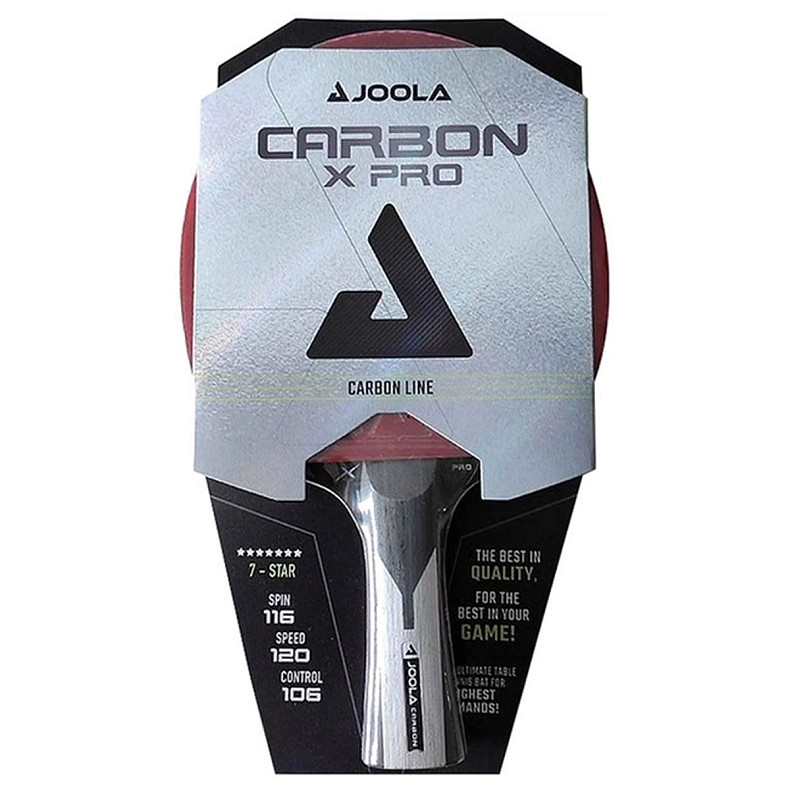 Ракетка для настольного тенниса Joola Carbon X Pro (54206)