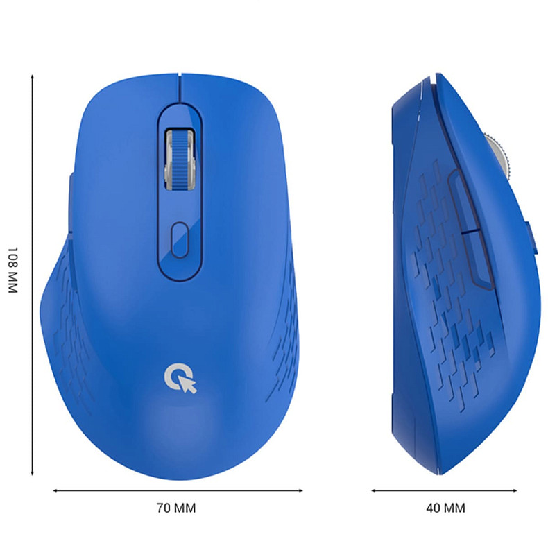 Миша OfficePro Wireless M230C