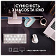 Мишка Bluetooth Logitech MX Master 3S для Mac Pale Grey (910-006572)