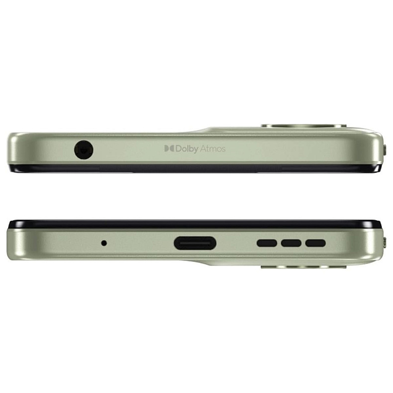 Смартфон Motorola Moto G24 4/128GB Dual Sim Ice Green (PB180011RS)