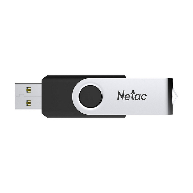 Накопичувач Netac64GB USB 3.0 U505 ABS+Metal