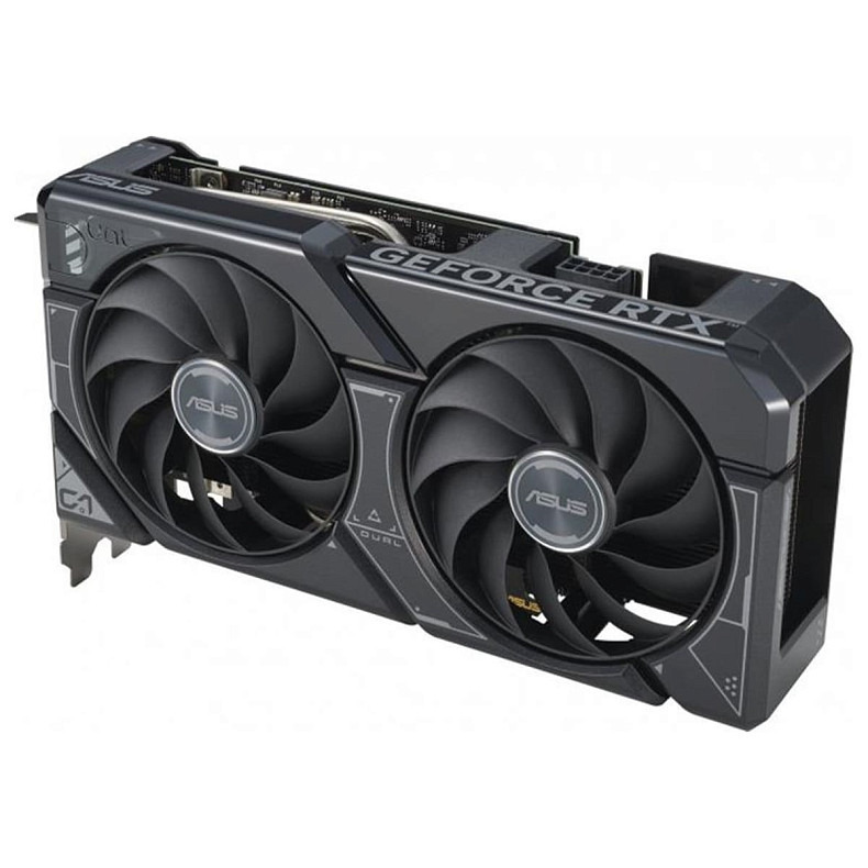 Відеокарта ASUS GeForce RTX 4060 8GB GDDR6 Dual OC (DUAL-RTX4060-O8G)