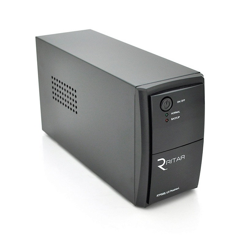 ИБП Ritar RTP500L-UX-IEC Proxima-L 300W (RTP500L-UX-IEC/06799)