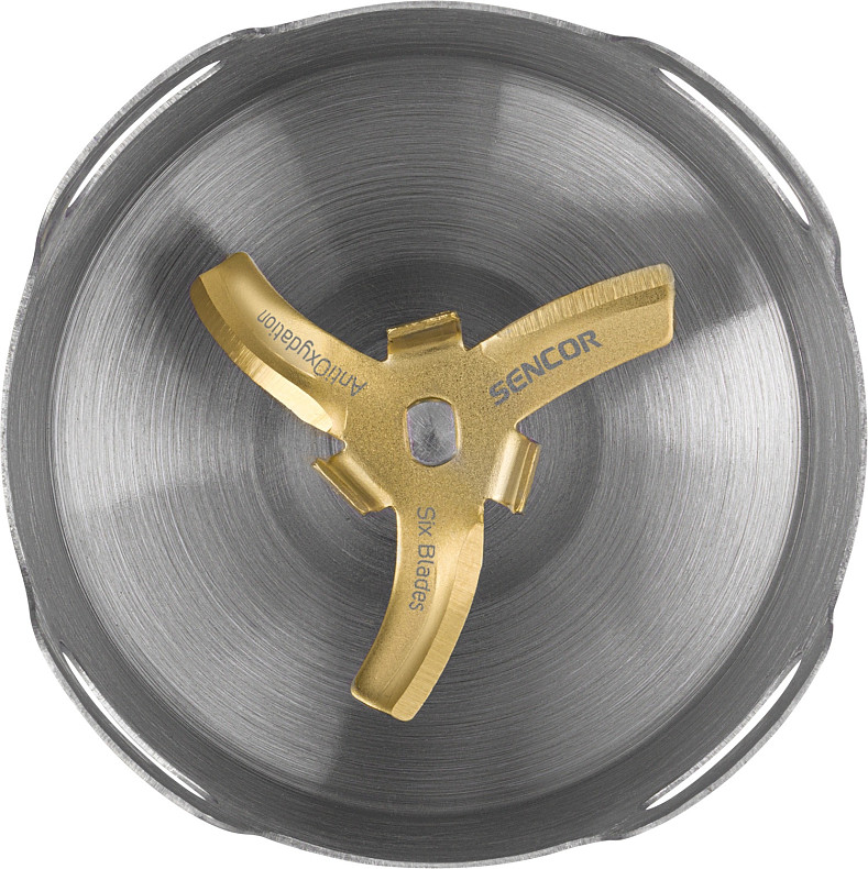 Блендер погружной Sencor SHB 4463OR-EUE3