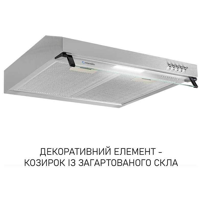 Вытяжка Minola HPL 522 I