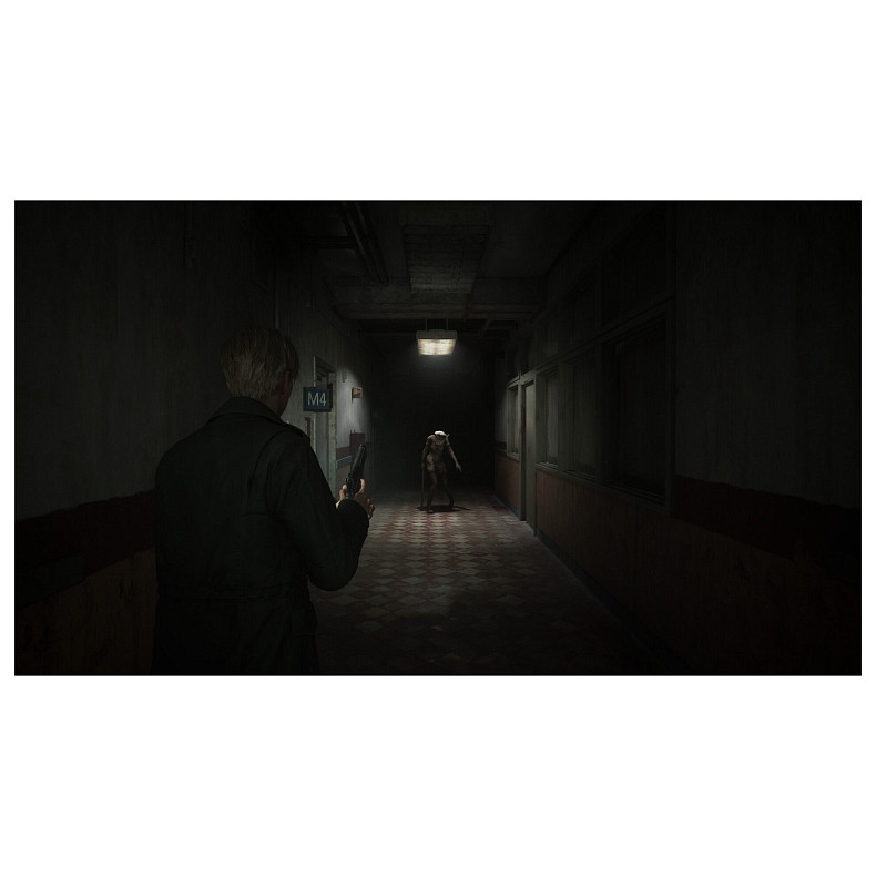 Игра консольная PS5 Silent Hill 2