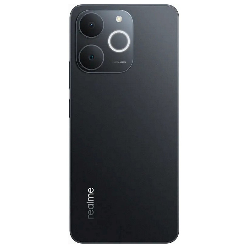 Смартфон Realme Note 70 4/128GB (RMX5313) Obsidian Black