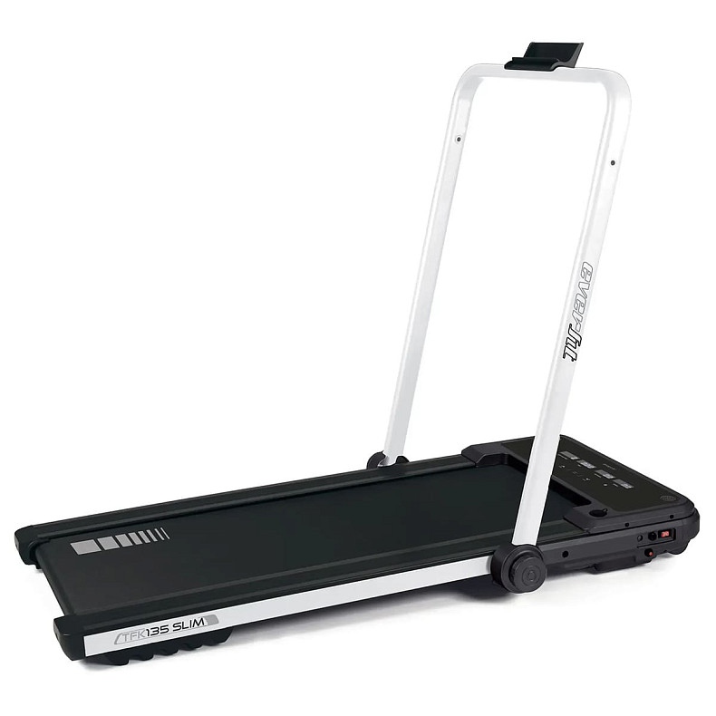 Беговая дорожка Everfit Treadmill TFK 135 Slim Pearl White (TFK-135-SLIM-W)