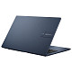 Ноутбук ASUS Vivobook 15 X1504VA-BQ588 15.6" FHD IPS, Intel 5 120U, 16GB, F1TB, UMA, NoOS, Блакитний