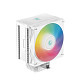 Процесорний кулер DeepCool AG500 Digital White ARGB (R-AG500-WHADMN-G-1)