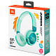 Наушники JBL JR 320BT Green (JBLJR320BTGRN)