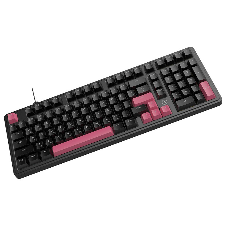 Клавиатура Ajazz AK980 Red Switch Black USB-C (AK980-R-BR)