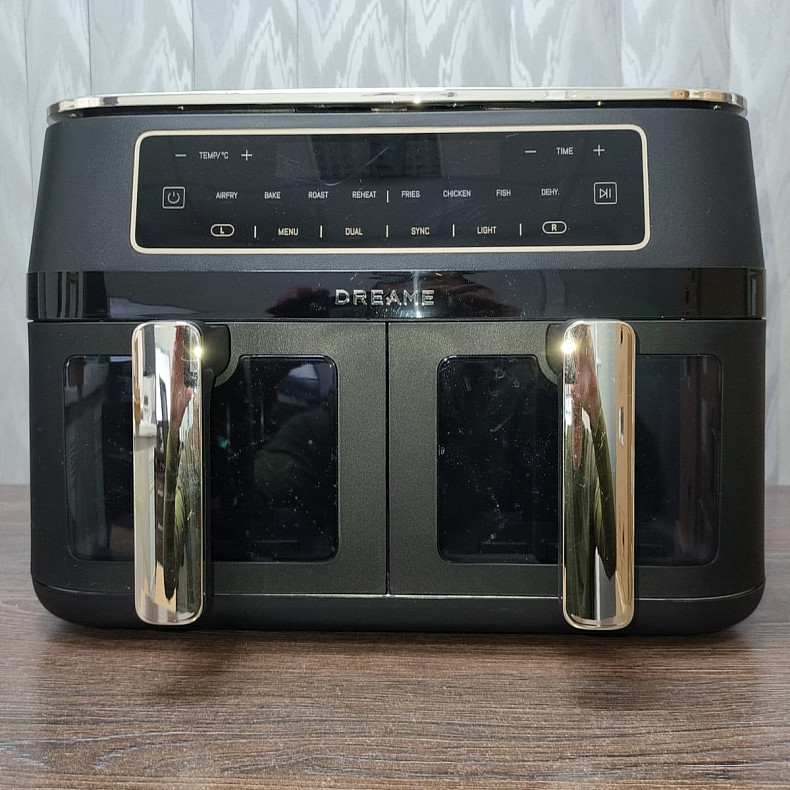 Мультипечь DREAME Tasti DZ30 Black - Уценка