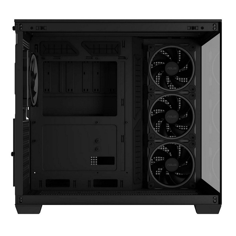 Корпус Asus A32 Plus Black Tempered Glass (90DC00S0-B19000)
