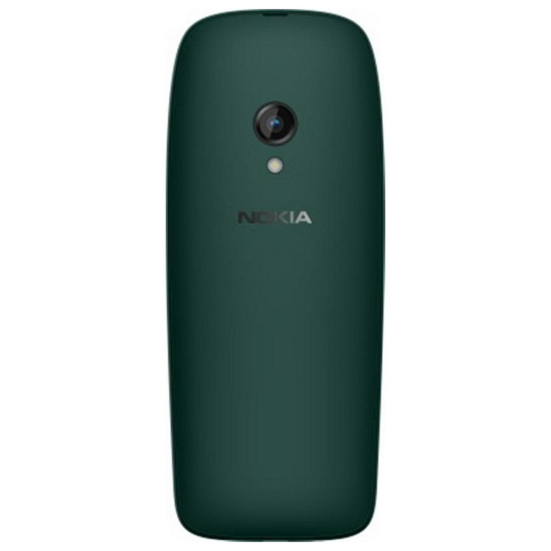 Мобільний телефон Nokia 6310 Dual Sim Green