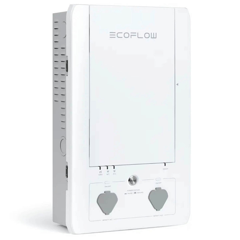 Набор EcoFlow Smart Home Panel Combo