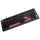 Клавиатура Ajazz AK980 Red Switch Black USB-C (AK980-R-BR)