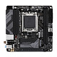 Материнская плата Gigabyte B650I AX Socket AM5