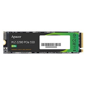 SSD диск Apacer AS2280P4X 512GB (AP512GAS2280P4X-1)