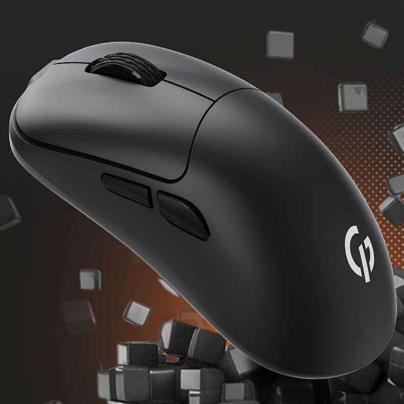 Мышь GamePro GM990B  2.4G Black