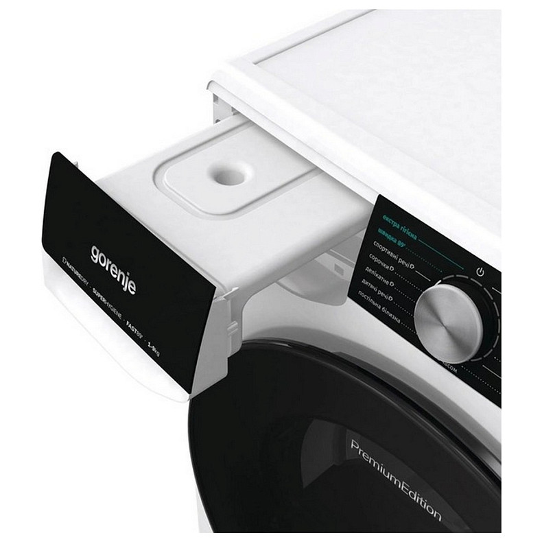Сушильна машина Gorenje DNS92/UA