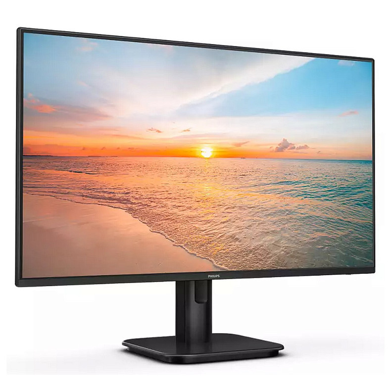 Монитор PHILIPS 23.8" 24E1N1300A/00 IPS FHD 100Hz HDMI USB-C MM Black