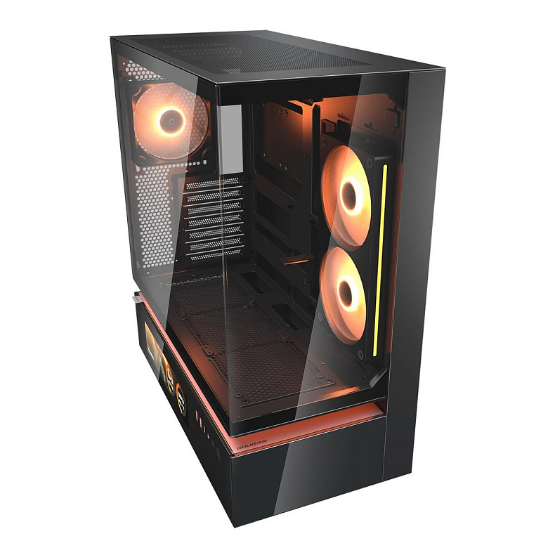 Корпус Cougar CFV235 Vision Black