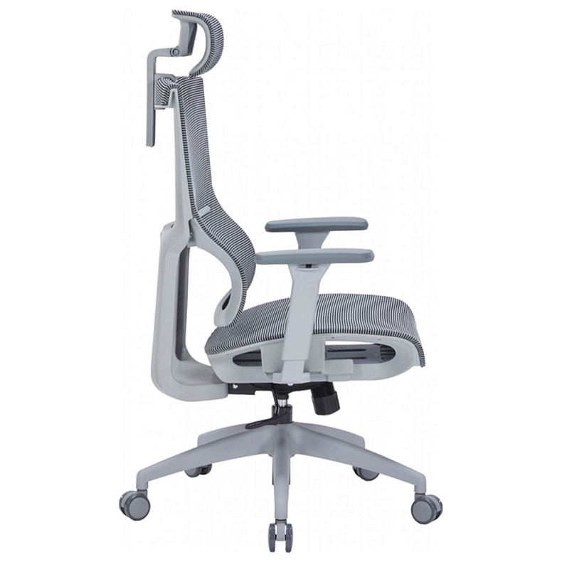 Офисное кресло OfficePro Elegant OC660-G-DG-DG