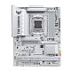 Материнcька плата ASUS TUF GAMING B850-PRO WIFI7 W NEO sAM5 B850 2xDDR5 M.2 HDMI DP Wi-Fi BT ATX біл