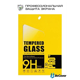 Защитное стекло BeCover для Samsung Galaxy Tab S6 Lite 10.4 SM-P610/SM-P615 (705049)