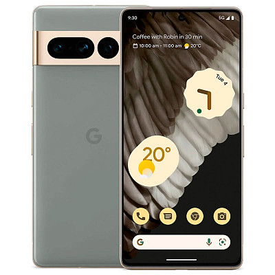 Смартфон Google Pixel 7 Pro 12/128GB Dual Sim Hazel JP