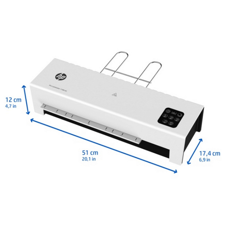 Ламинатор HP Pro Laminator 1100 A3