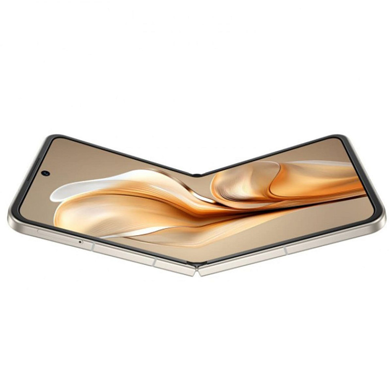 Смартфон ZTE Nubia Flip 12/512GB Sunshine Gold EU