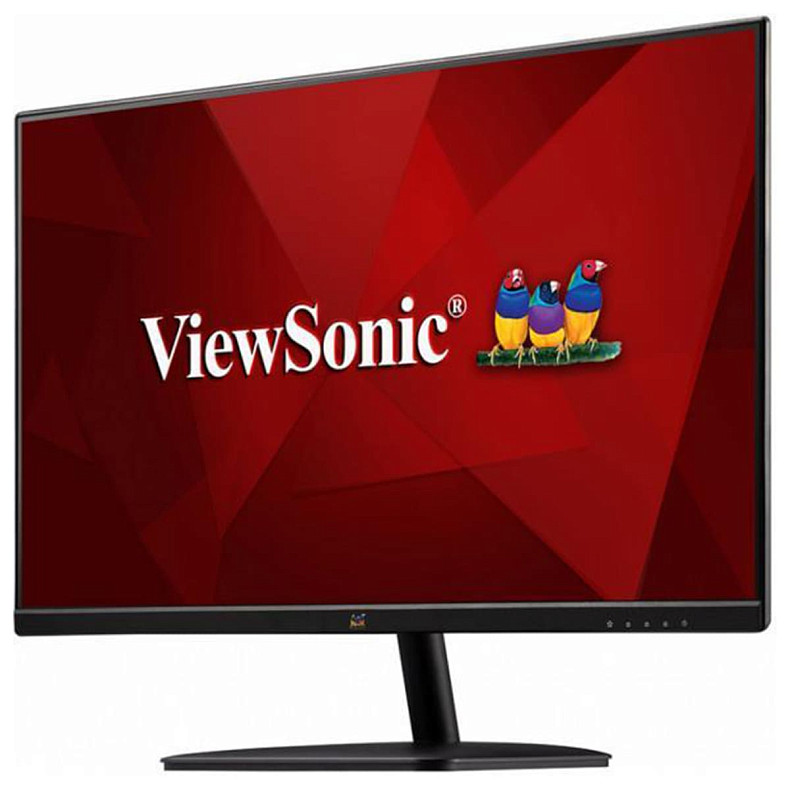 Монітор Viewsonic IPS BLACK VA2432-H