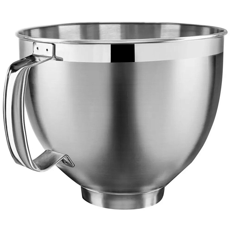 Кухонный комбайн KitchenAid Artisan 4,8 л 5KSM185PSEER с откидным блоком красный