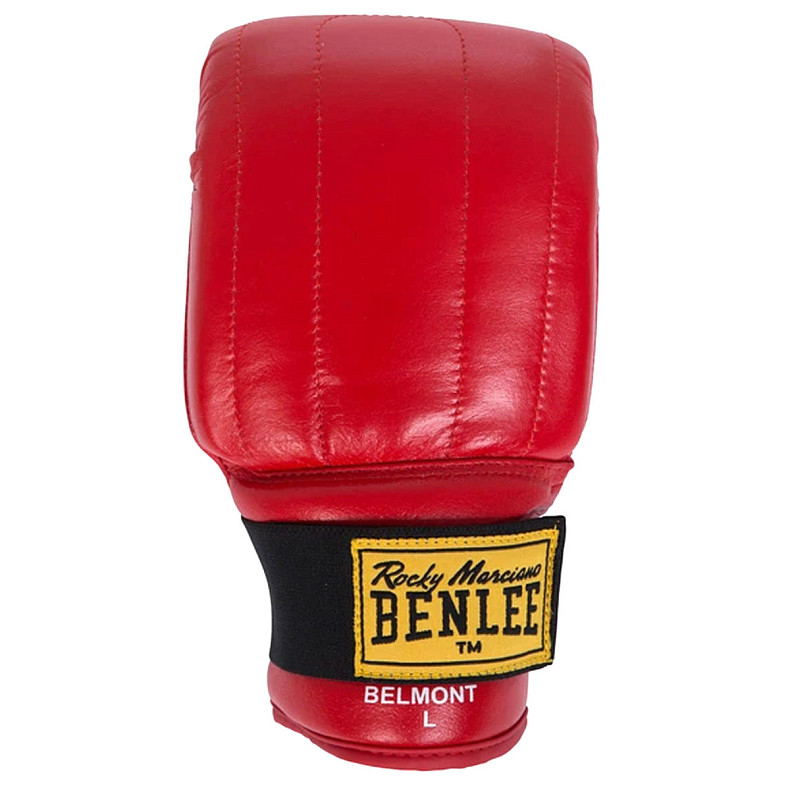 Перчатки снарядные Benlee BELMONT /L / красные