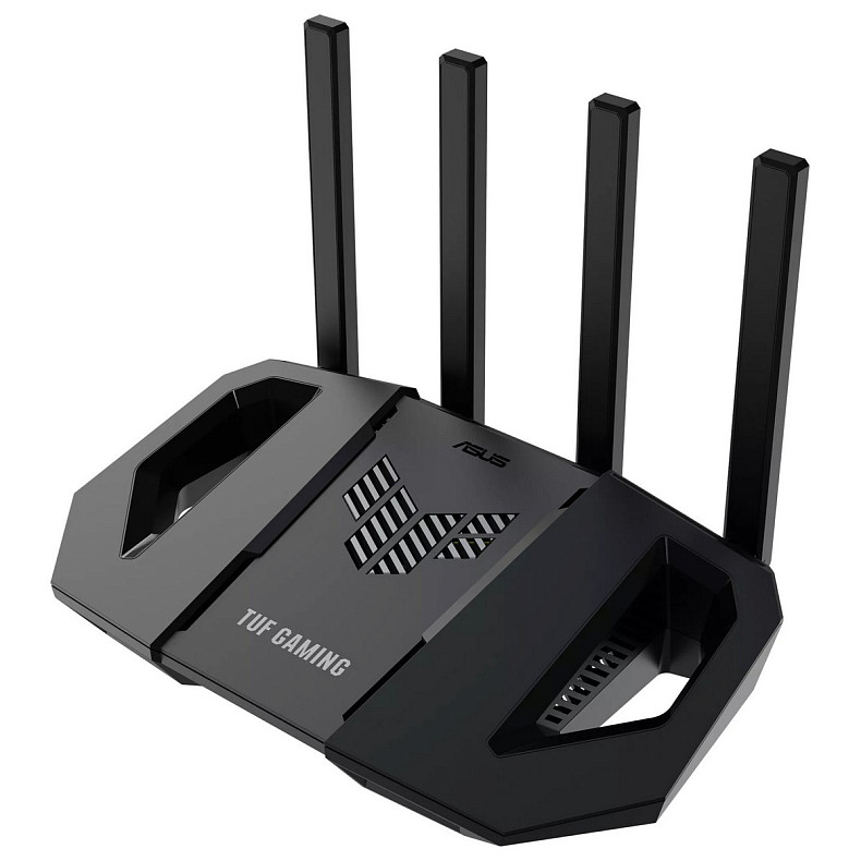 Маршрутизатор ASUS TUF-BE3600 BE3600, 4xGE LAN, 2,5xGE WAN, 1xUSB3.2, MESH