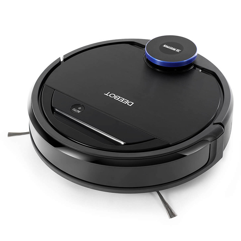 Робот-пилосос Ecovacs Deebot Ozmo 930 Black 