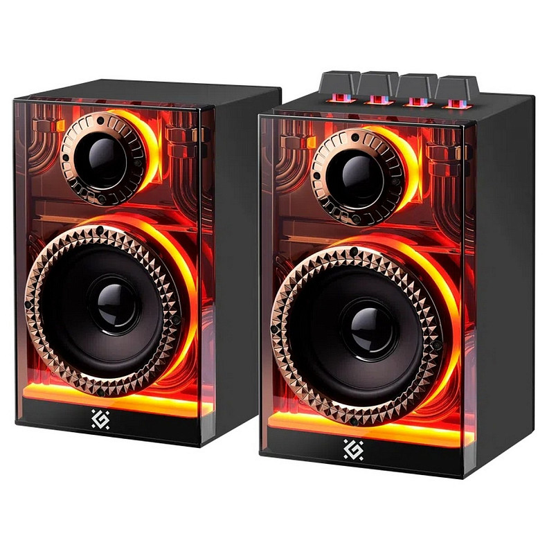 Акустична система Defender Futuro Black (65087)