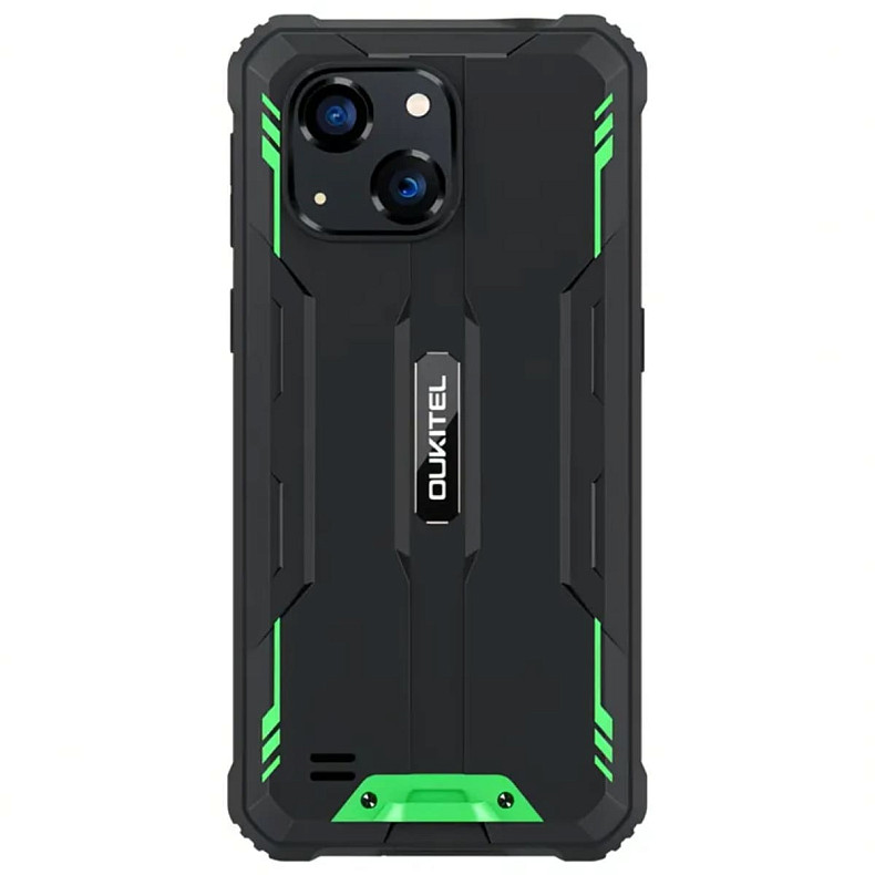 Смартфон OUKITEL G2 4/64GB Green EU