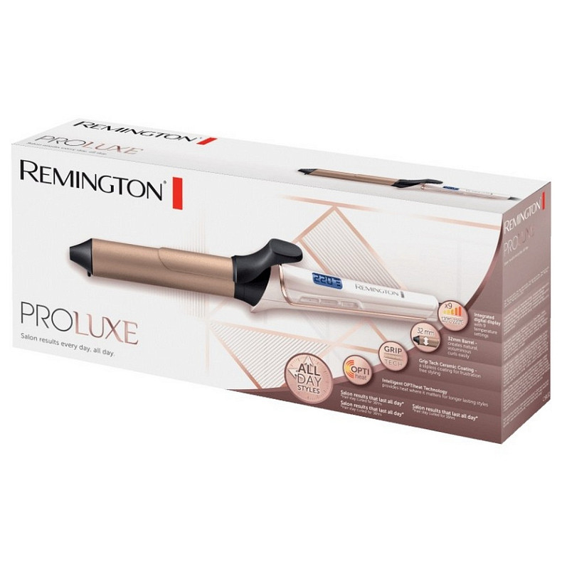 Плойка Remington CI9132 PROluxe Collection 32mm