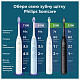 Зубна електрощітка Philips HX7406/02