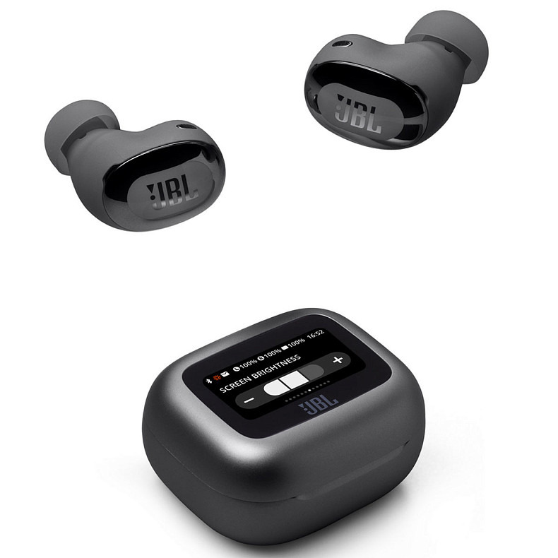 Наушники JBL Live Buds 3 Black