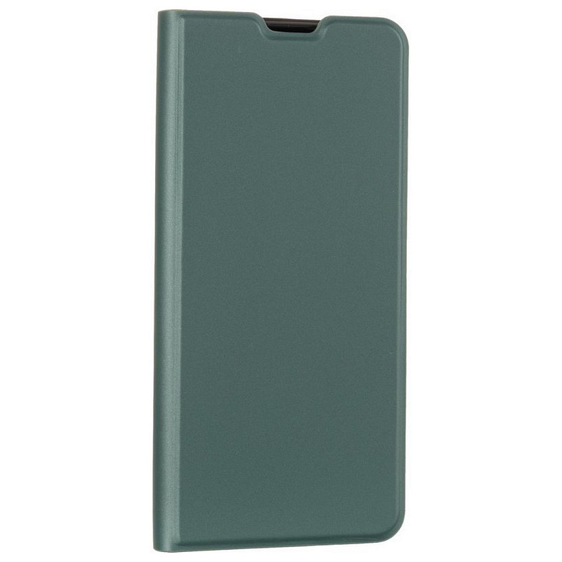 Чохол-книжка BeCover Exclusive New Style для ZTE Nubia V60 Design Dark Green (712626)