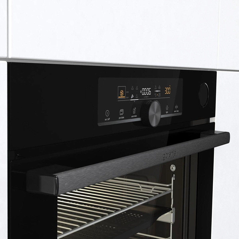 Духовой шкаф электрический Gorenje BSA 6747 A04BG