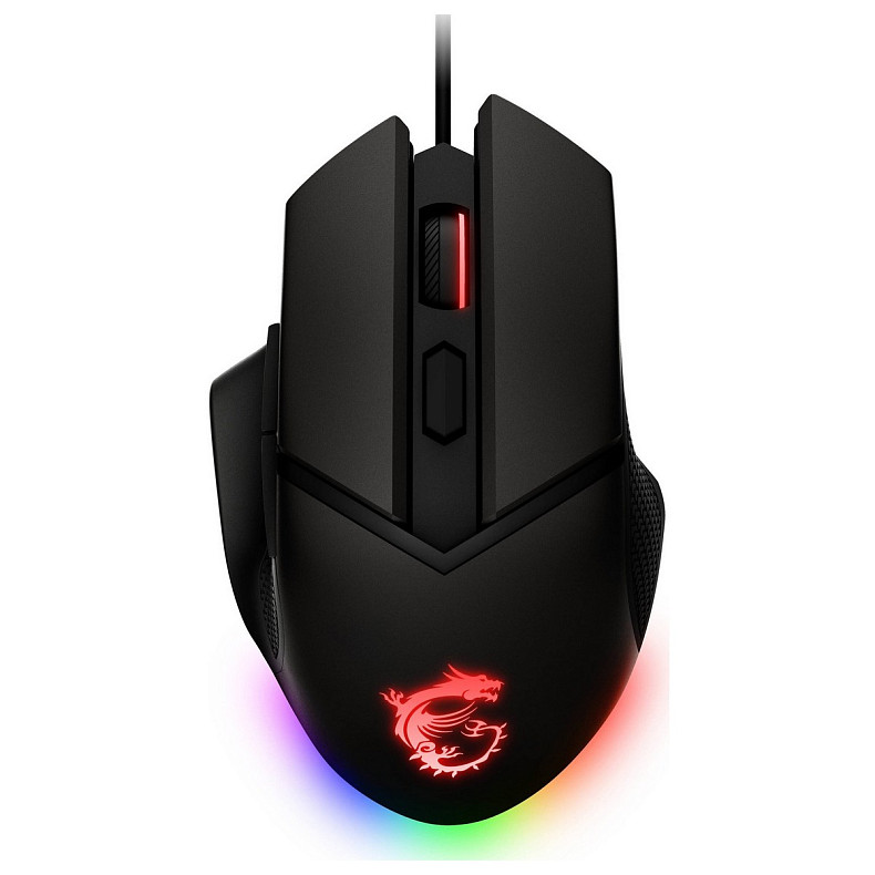 Мышка MSI Clutch GM20 Elite GAMING Mouse