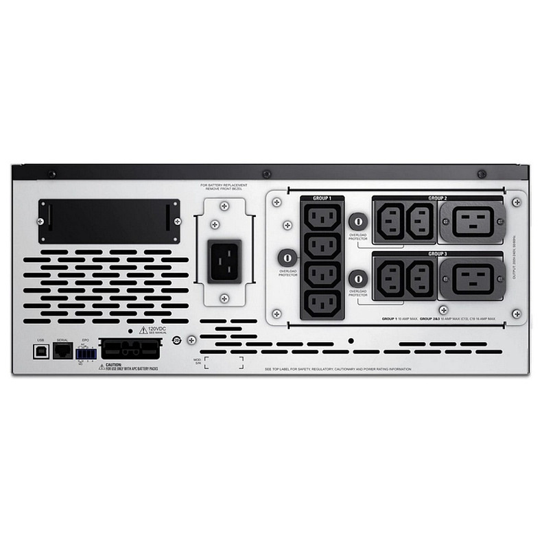 ИБП APC Smart-UPS X 3000VA Rack/Tower LCD (SMX3000HV)